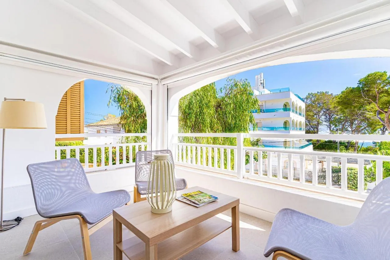 Casa Playa Golf Alcanada By Mallorca Villa Selection Alcudia  Spanien