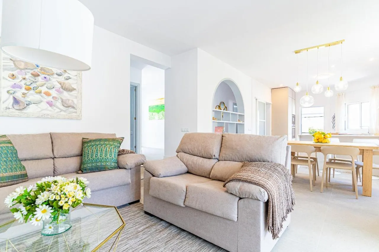 Feriehus Casa Playa Golf Alcanada By Mallorca Villa Selection Alcudia