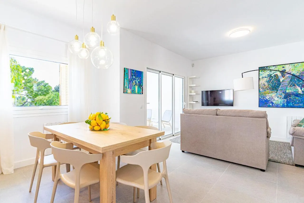 Feriehus Casa Playa Golf Alcanada By Mallorca Villa Selection Alcudia