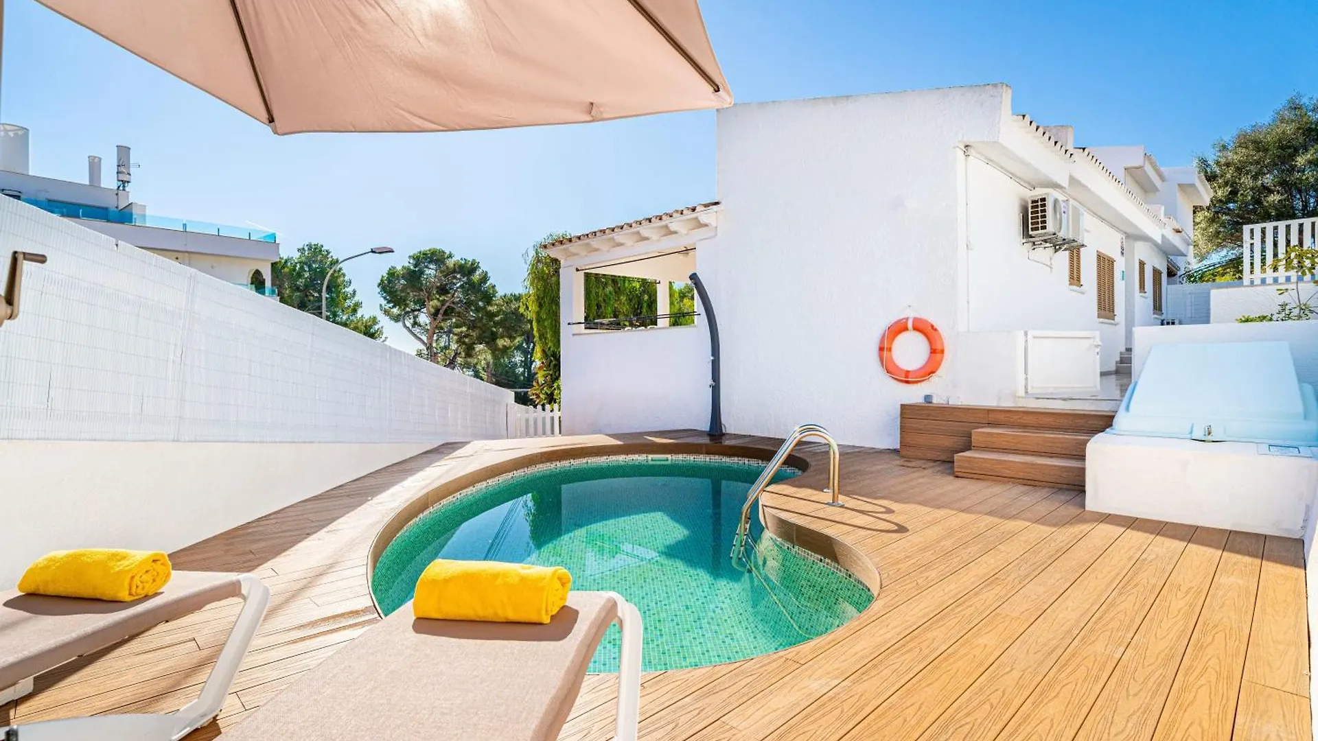 Casa Playa Golf Alcanada By Mallorca Villa Selection Alcudia