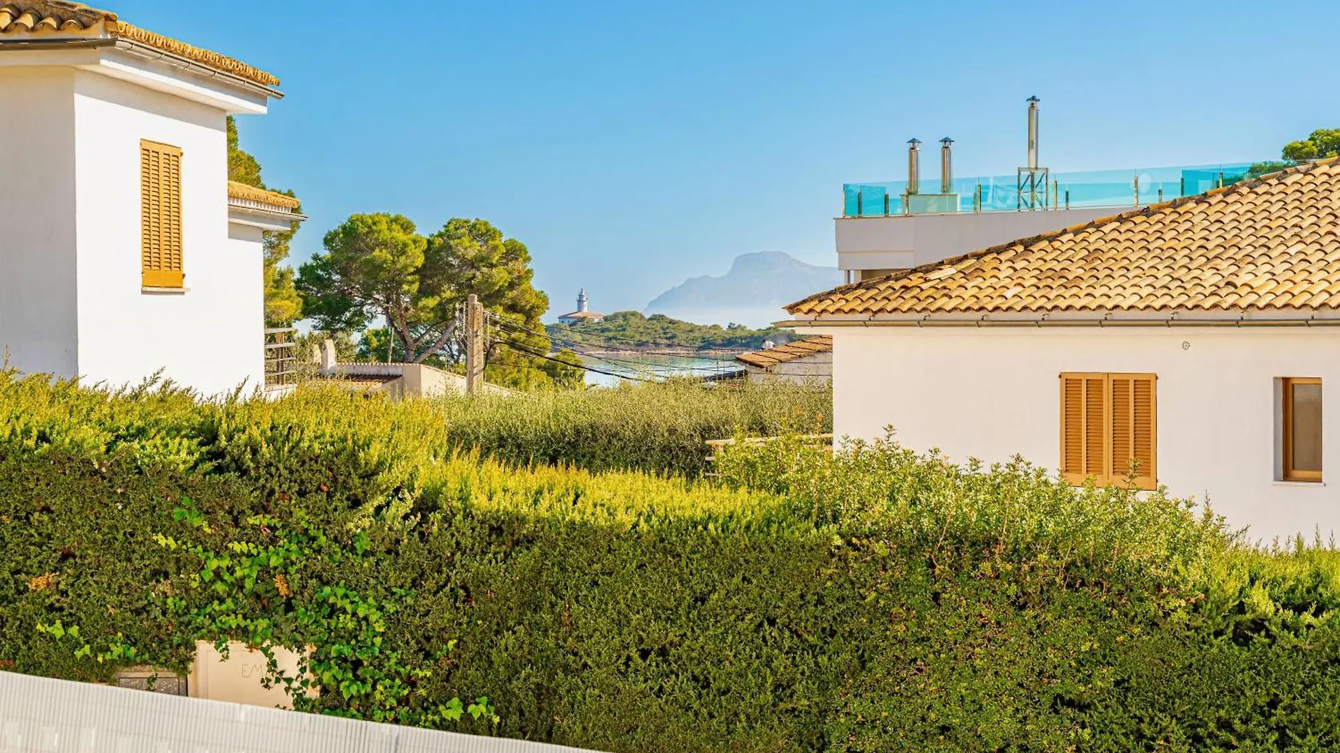 Casa Playa Golf Alcanada By Mallorca Villa Selection Alcudia  Spanien