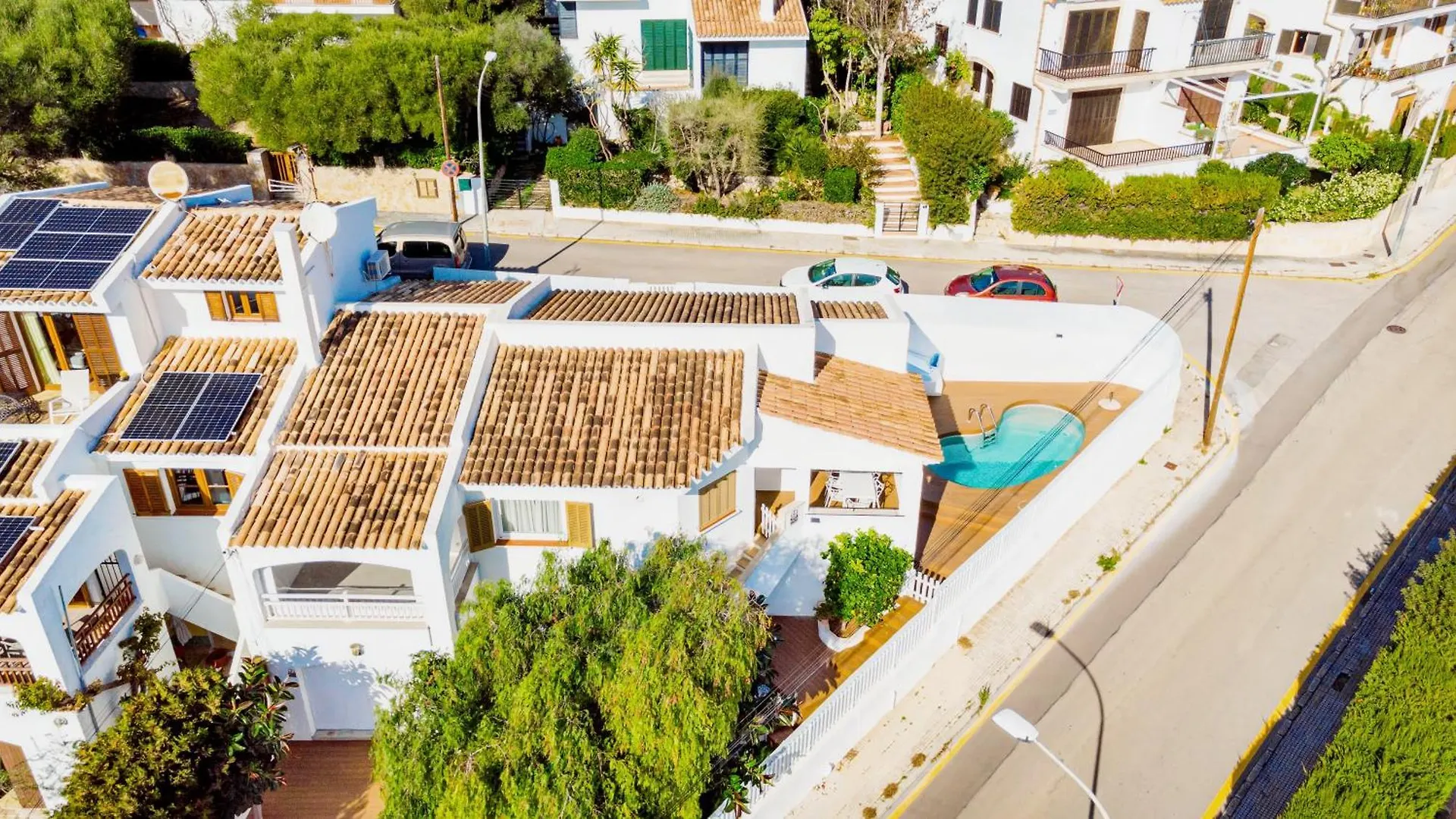 Casa Playa Golf Alcanada By Mallorca Villa Selection Alcudia